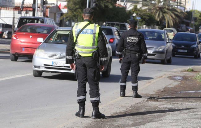 Τι είναι οι «σπέσιαλ» στην Αστυνομία Κύπρου – Οι διαφορές με τους αστυφύλακες